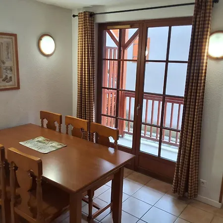 Apartmán Les Estives De Cauterets