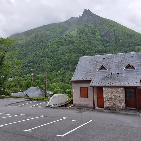 Apartmán Les Estives De