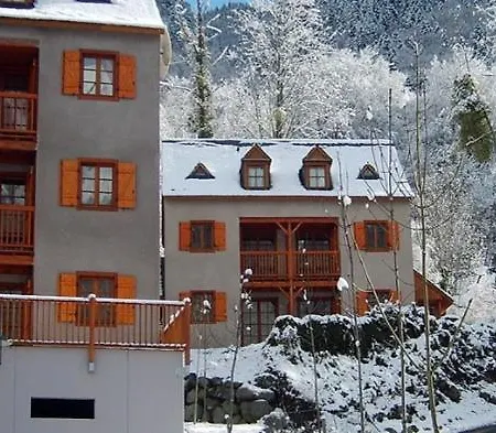 Apartamento Les Estives De Cauterets
