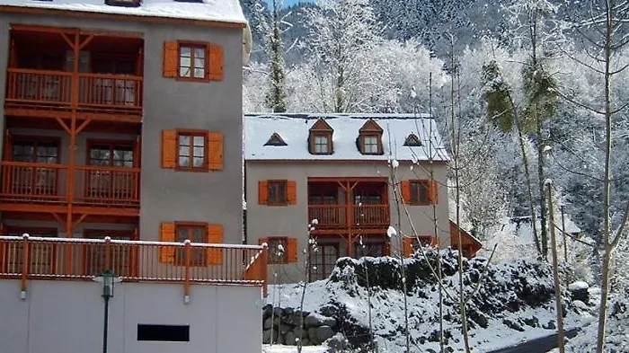 Appartamento Les Estives De Cauterets