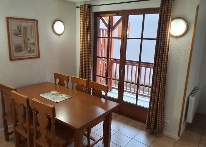 Appartamento Les Estives De Cauterets